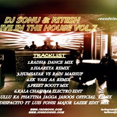 EK VARI AA REMIX DJ SONU & RITESH