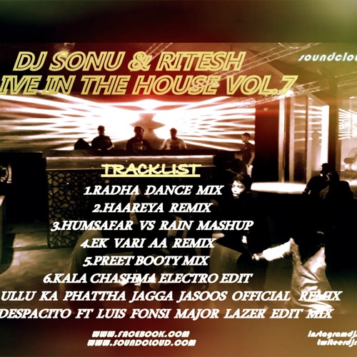 EK VARI AA REMIX DJ SONU & RITESH