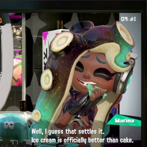 [Undertale x Splatoon 2] Stay Off The Hook!