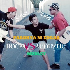 Parokya Ni Edgar (Rock VS Acoustic Medley)| Cover by TUH