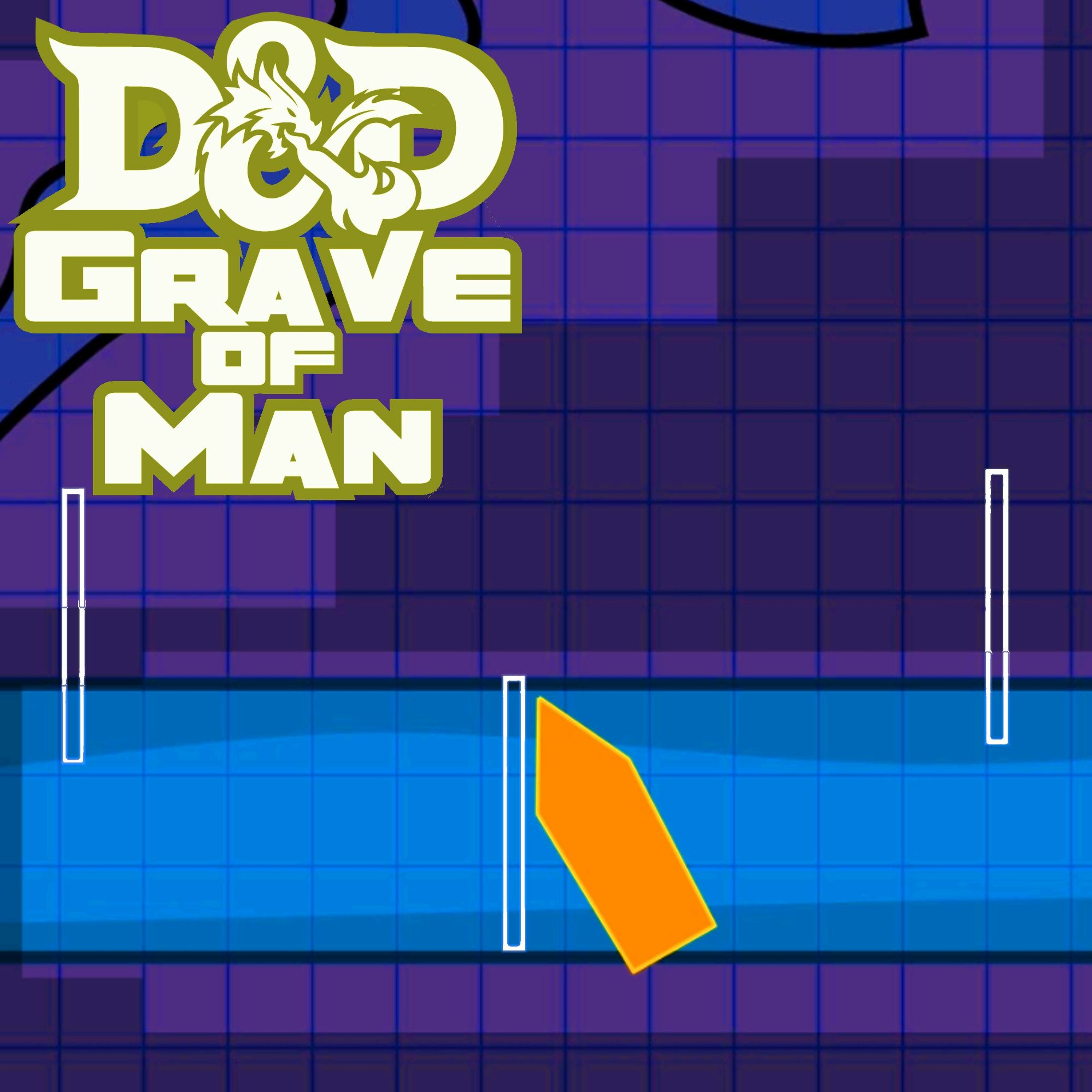 Dungeons & Dragons: Grave of Man Part 19 - The Sluice Gate Conundrum episode artwork