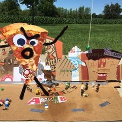 Scene Eight: The War on Pizza, Waged by Chicken