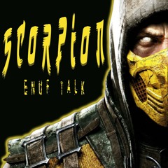 Scorpion by ENUF_TALK