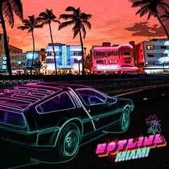 Hotline Miami Disco Mash