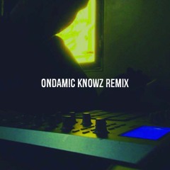 BDiggaz X Dj Kosmos | Ondamic Knowz Remix