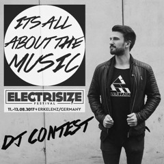 Electrisize Festival 2017 - IAATM DJ-Contest Mix