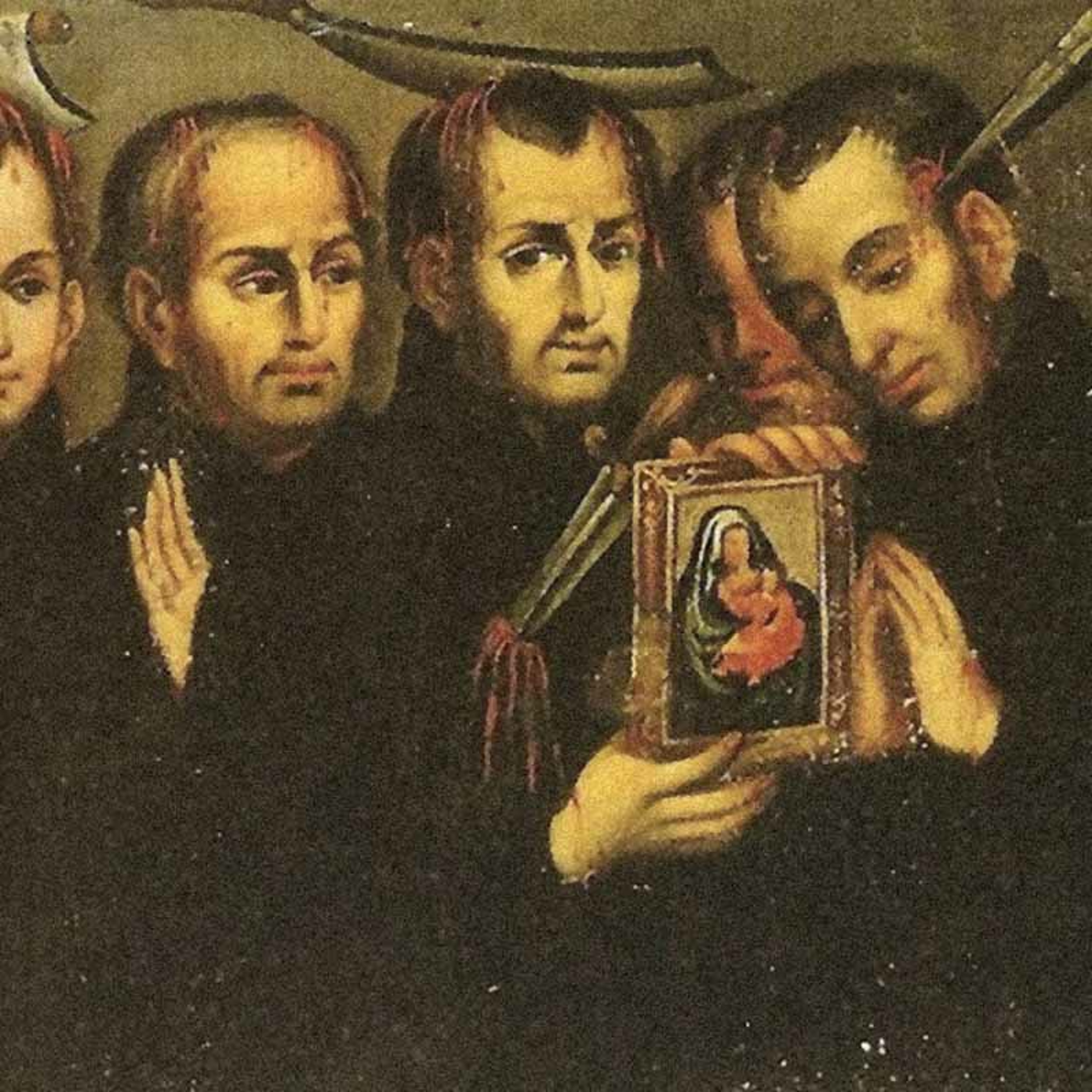 AV.180: Nascemos do sangue dos mártires episode artwork
