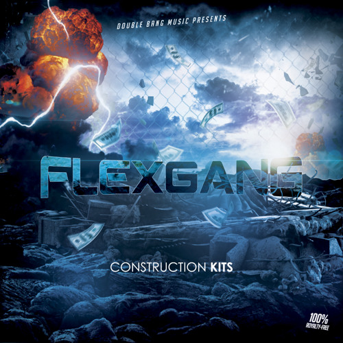 Stream Double Bang Music Flex Gang (Construction Kits) by