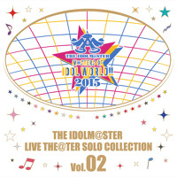 The Idolm Ster Live The Ter Solo Collection Vol 02 Disc2 By Rhia The Idolm Ster Live The Ter Solo Collection Vol 02 Disc2 By Rhia