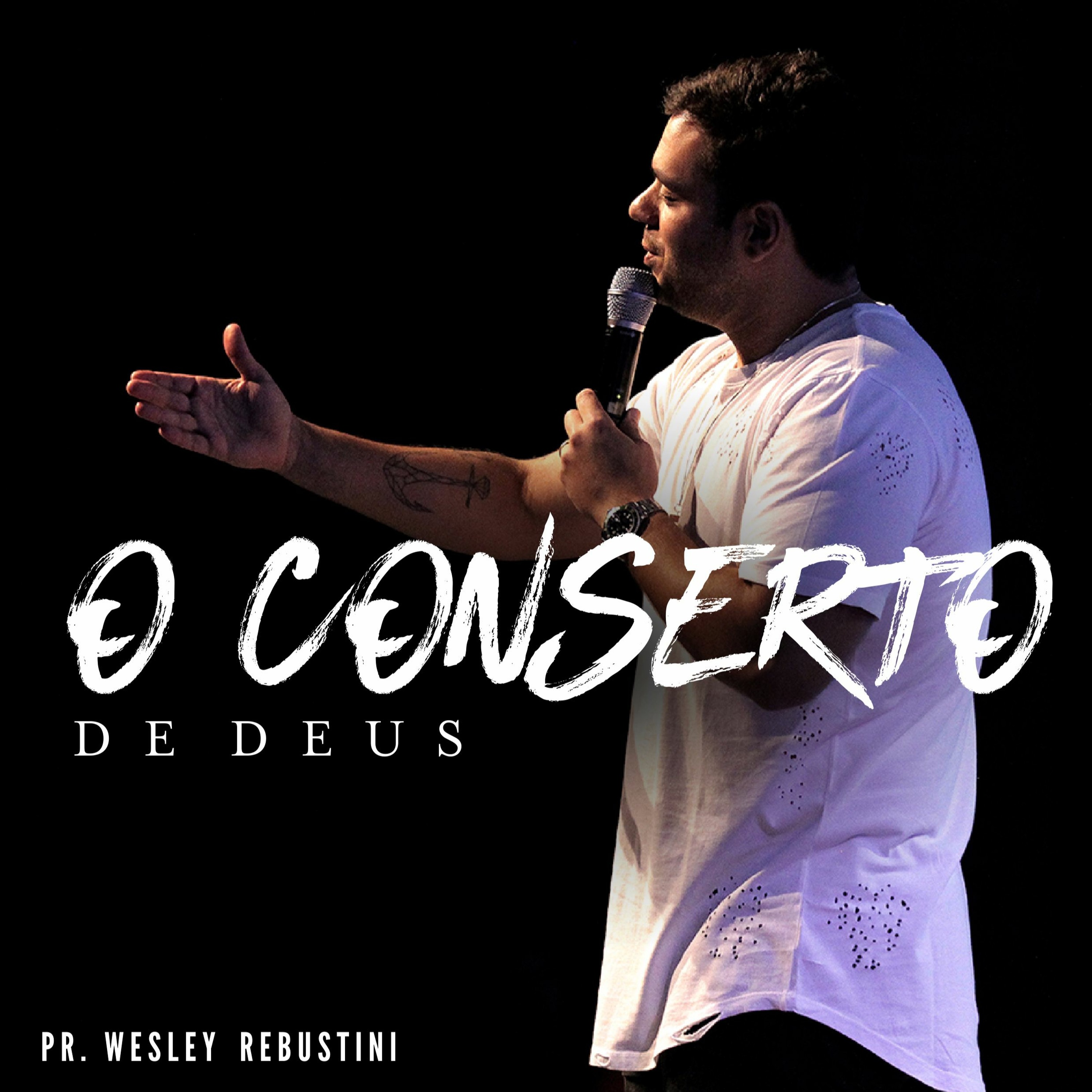 Pregação Galpão 575 - Pr. Wesley Rebustini - 01.07.2017 episode artwork