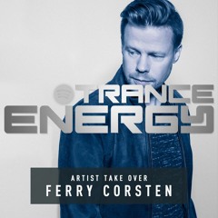 Ferry Corsten presents Gouryella - Tomorrowland belgium 2017 (Trance Energy) (Free Download)
