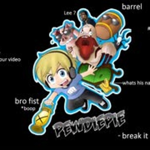 [Electro] Pewdiepie - Break It Down by Aditya Shrestha