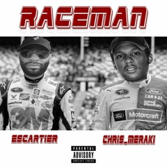 11 SHEA x Chris Meraki- Raceman