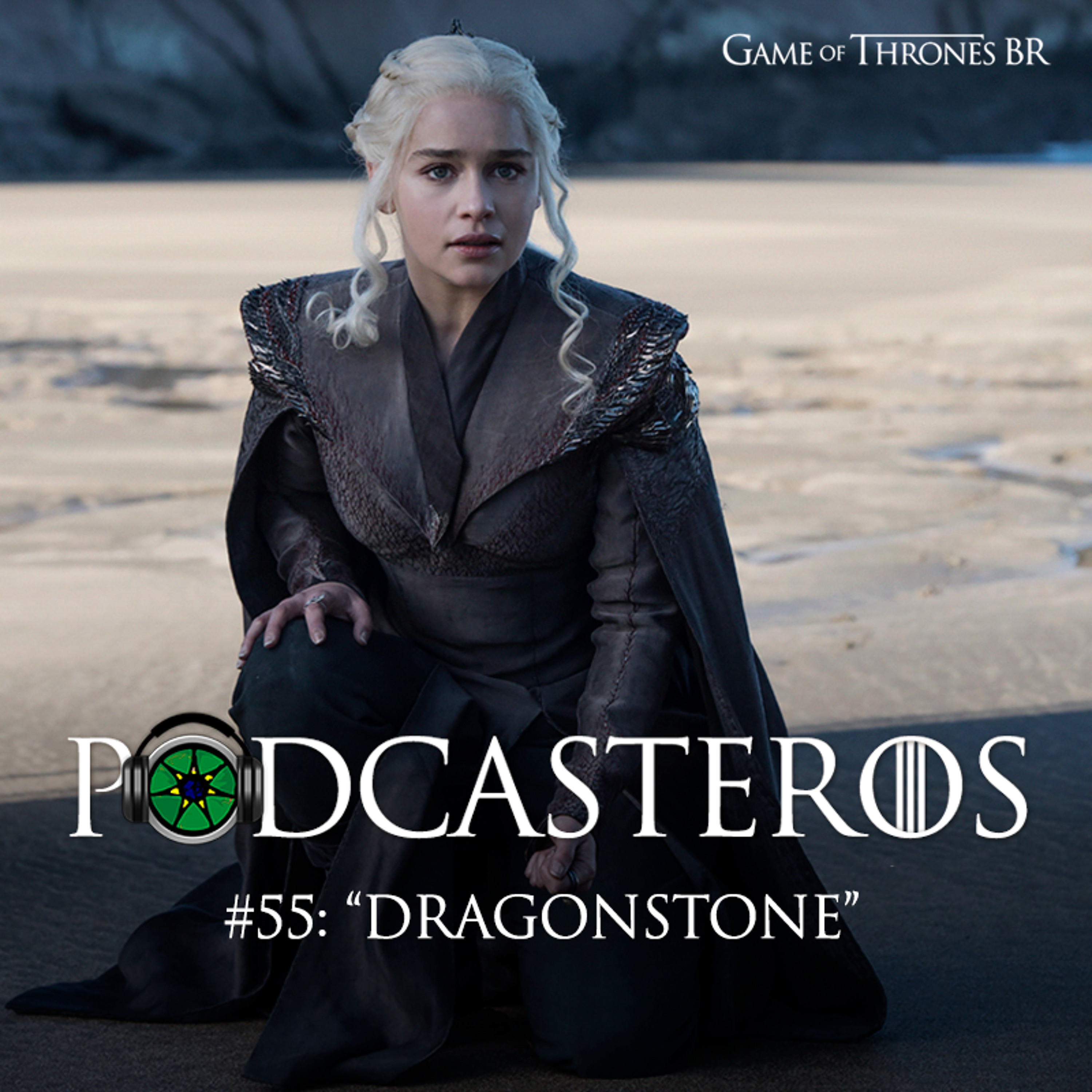 Podcasteros - Gelo & Fogo