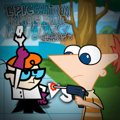 Phineas and Ferb vs Dexter. Season 3, Wave 1
