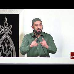 In the Eyes of Allah - Khutbah by Nouman Ali Khan