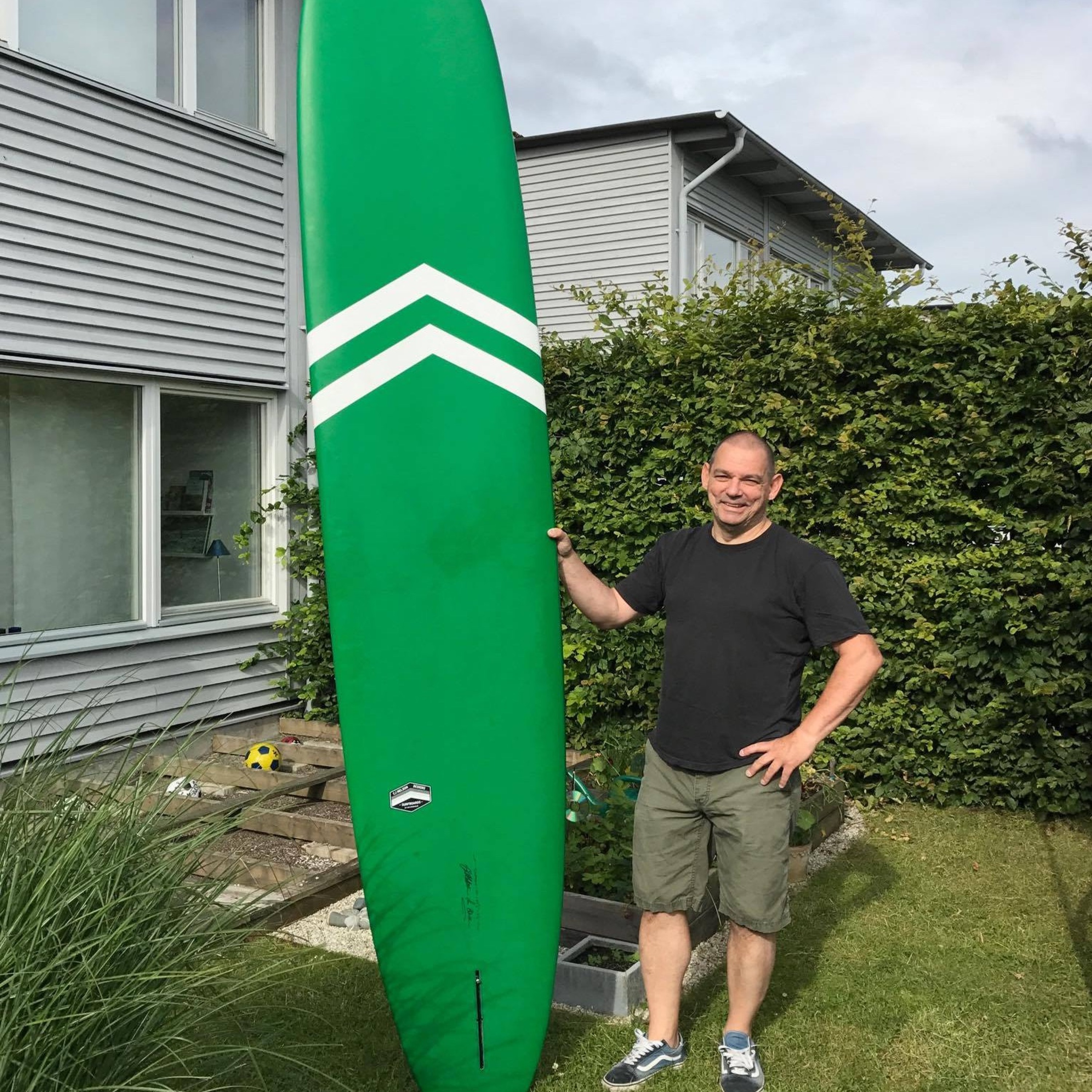 Surfpodden