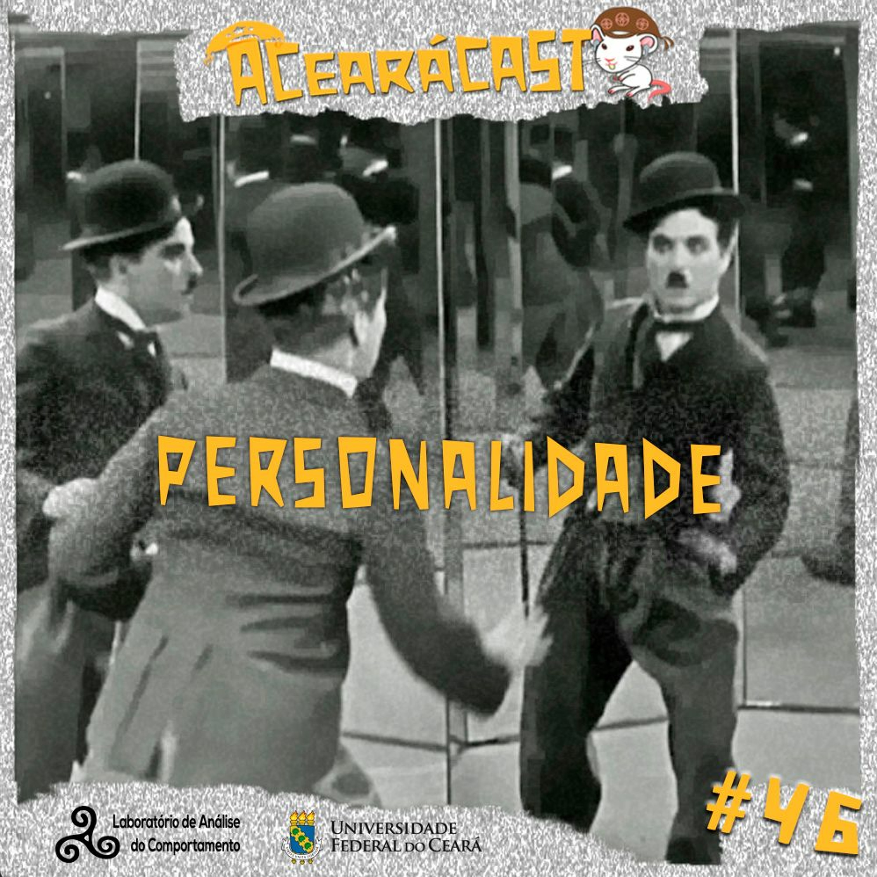 ACearáCAST análise do comportamento e humor cearense
