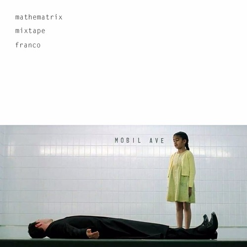 Mathematrix mixtape (vinyl)
