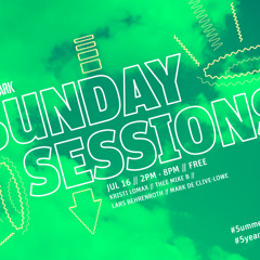 Live From Grand Park 'Sunday Sessions'  July 16, 2017