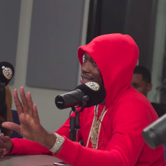 Meek Mill 'Wins And Losses' Freestyle With Dj Clue On Power 105 Desert Storm Radio - Clue Radio