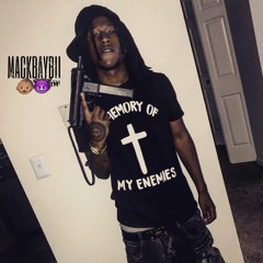 MACKBAYBII - TO THE MOON ( PRODUCED BY HOLLADRILLBOII)