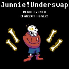 Junnie!Underswap: MEGALOVANIA (FabiXM Remix)