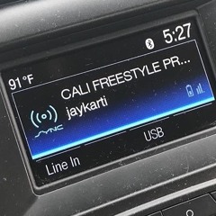 CALI FREESTYLE PROD. ThatBoySlim