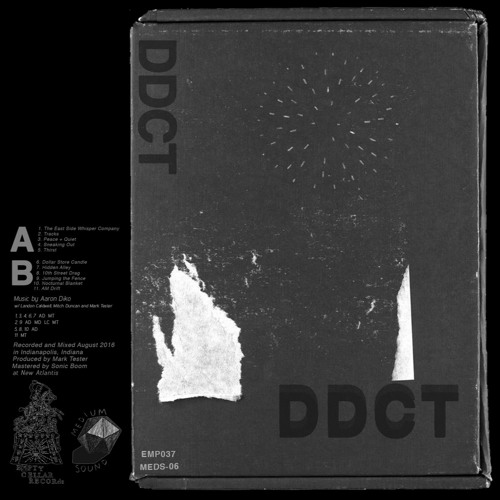 Stream Aaron Diko / DDCT - "Tracks" by Empty Cellar Records | Listen ...