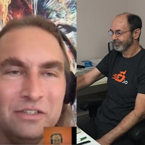 Ep13: Vector Packet Processing and FD.io with Dave Barach & Ed Warnicke