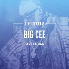 Big Cee at LIB 2017