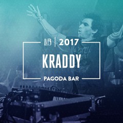 Kraddy at LIB 2017