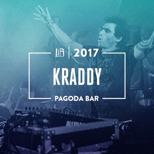 Kraddy at LIB 2017