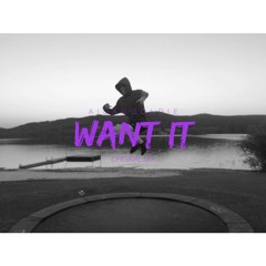 Aidan Goldie - Want It