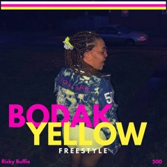 Ricky - Bodak Yellow Freestyle