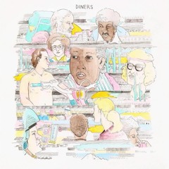 DINERS - Could Be Real