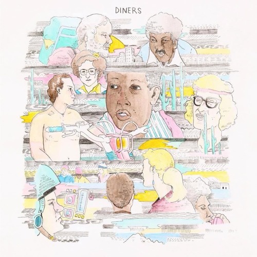 DINERS - Could Be Real