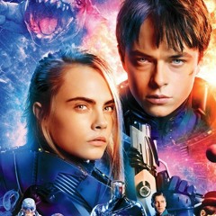 VALERIAN AND THE CITY OF A THOUSAND PLANETS - Double Toasted Audio Review