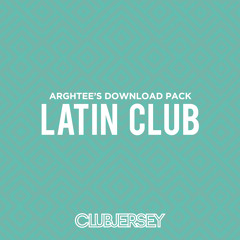 ARGHTEE'S LATIN CLUB PACK MIX