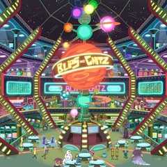 Blips and Chitz Mix