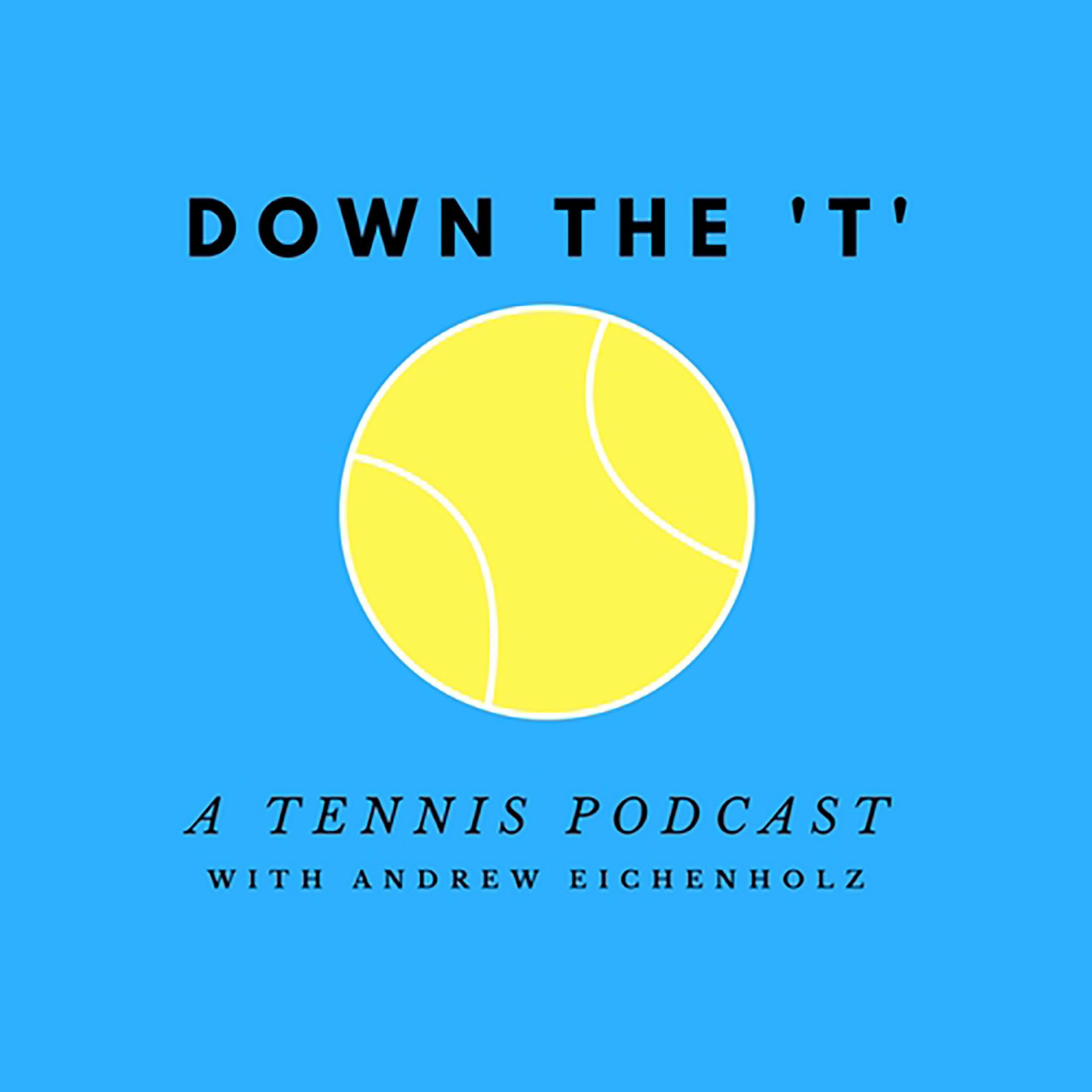 Down The T Episode 2 With Kirsten Flipkens And Billie Jean King Media Scrum episode artwork