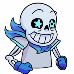 [TS!Underswap] sans. + Song That Plays When You Fight Sans [180 followers special]