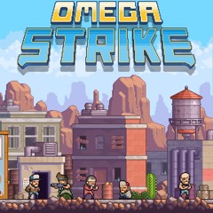 "Resistance Caverns" by coda (from Omega Strike)