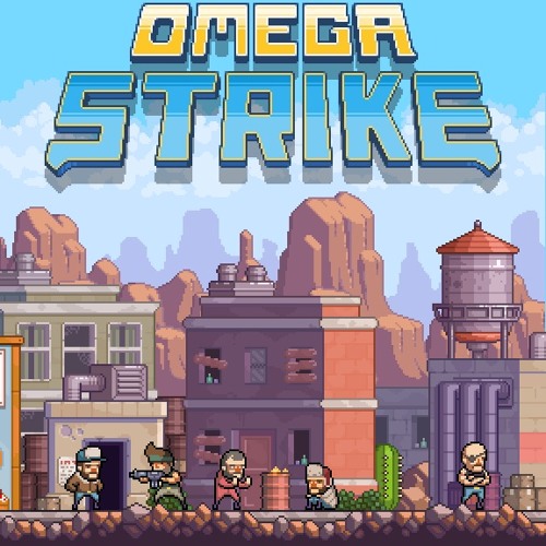 "Resistance Caverns" by coda (from Omega Strike)