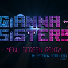 Esteban Caballero - The Great Giana Sisters (remix)