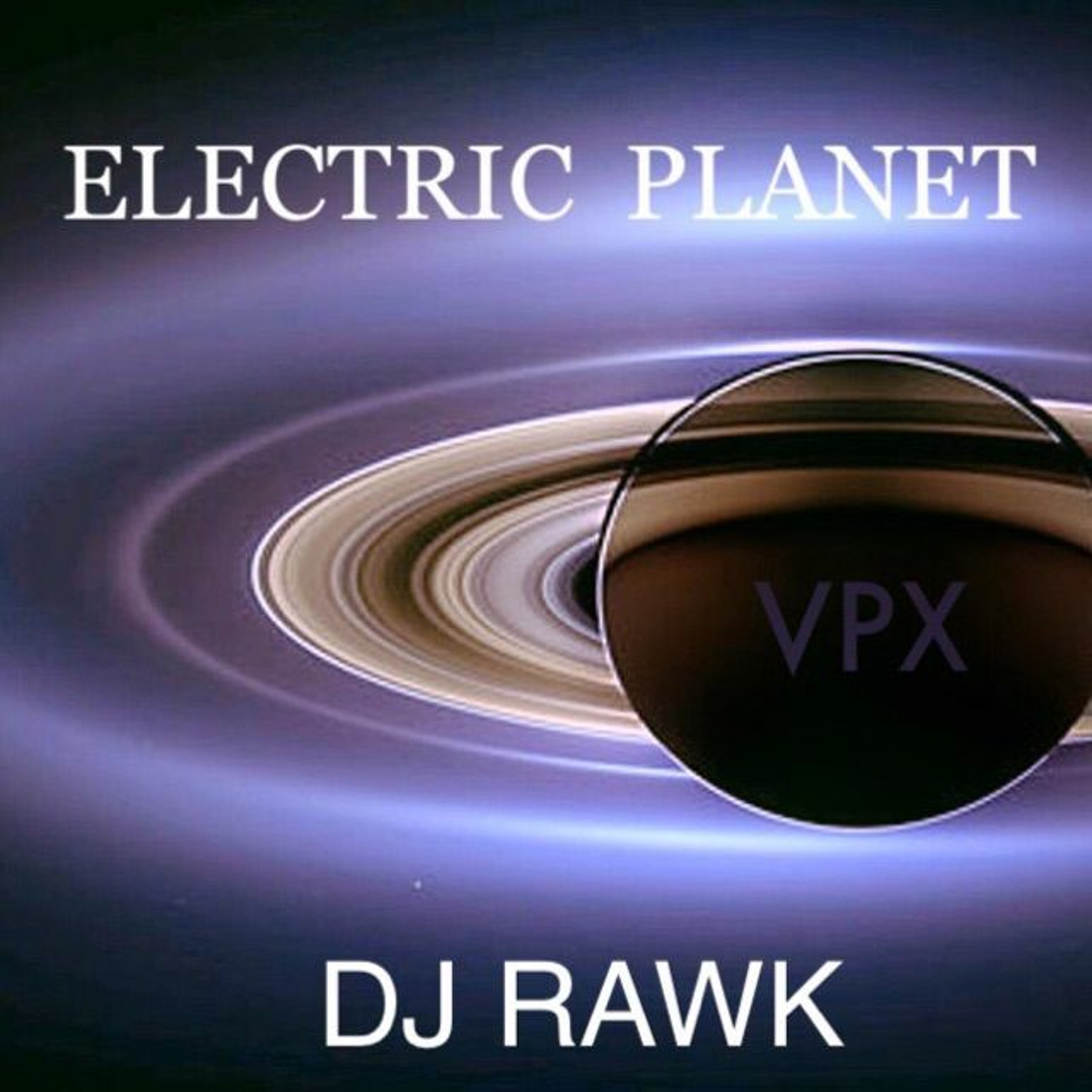 ElectricPlanetMix episode artwork