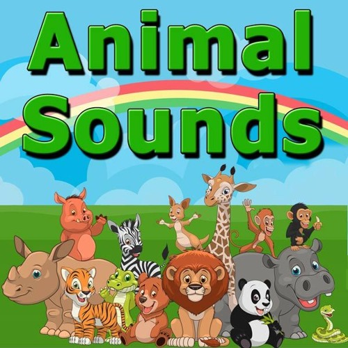 Stream Animals Sounds by GamemasterAudio - Artworks 000234634296 Gbbo46 T500x500