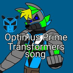 Optimus Prime (Transformers song) by Shane Blair