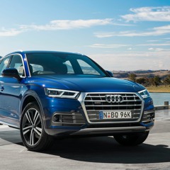 Audi Q5 and SQ 5 – MY2018 – SUVs as a refined sedan