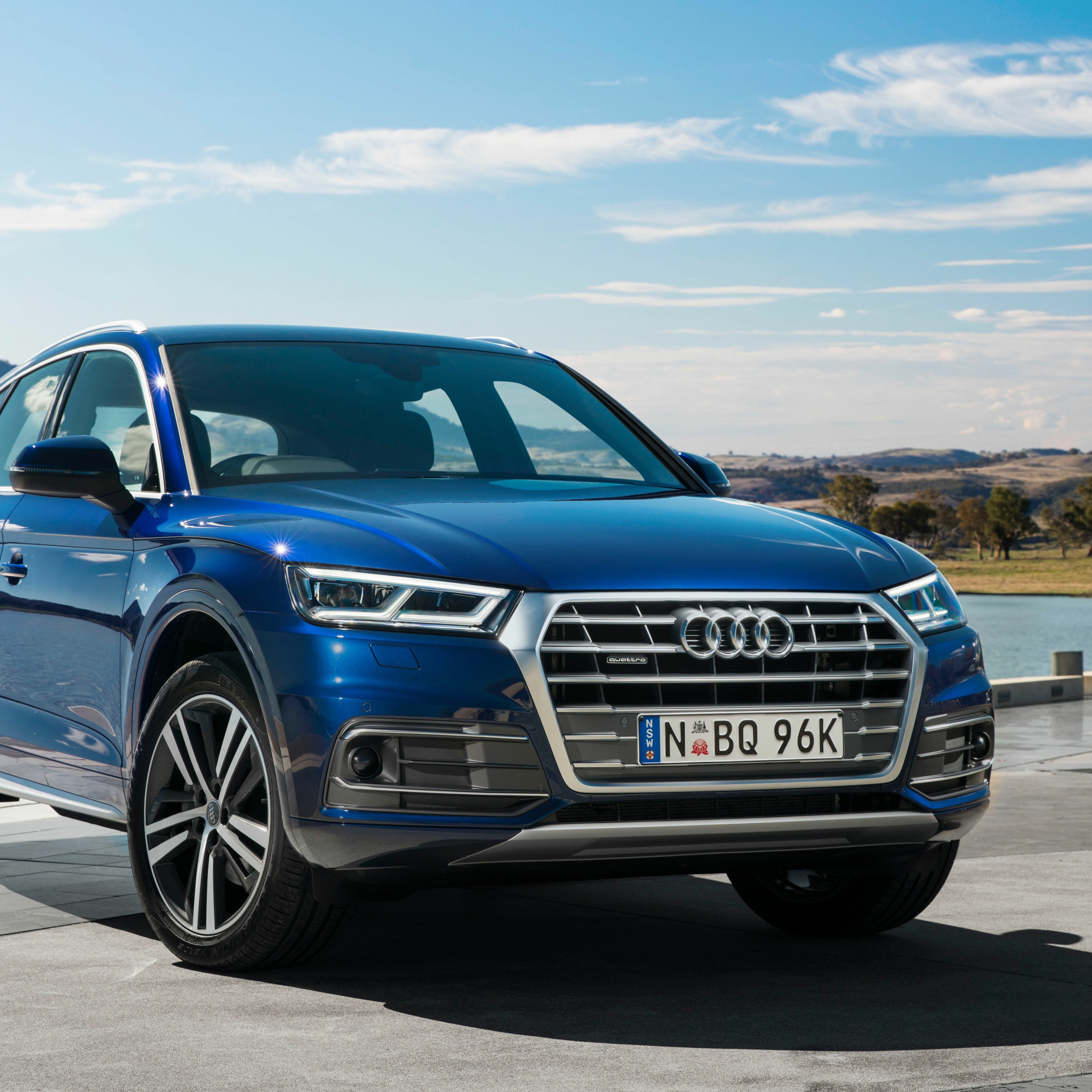 Audi Q5 and SQ 5 – MY2018 – SUVs as a refined sedan thumbnail
